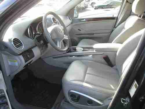 2010 Mercedes-Benz GL350 Bluetec 4Matic Sport Utility 4-Door 3.0L, US $36,900.00, image 5