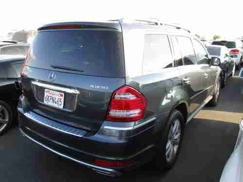 2010 Mercedes-Benz GL350 Bluetec 4Matic Sport Utility 4-Door 3.0L, US $36,900.00, image 6