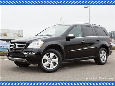 2010 gl450: certified pre-owned at authorized mercedes-benz dealership