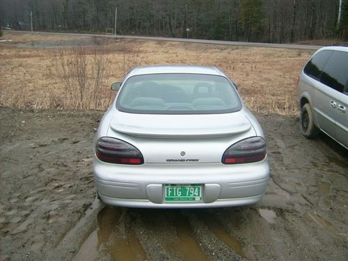 2003 pontiac grand prix