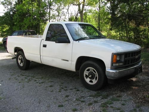 1997 chevy 2500