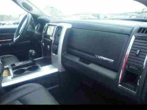 2011 Dodge Ram 1500 QUAD CAB AWD 4X4 LARAMIE (Leather Interior), image 5