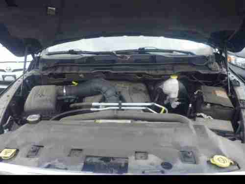 2011 Dodge Ram 1500 QUAD CAB AWD 4X4 LARAMIE (Leather Interior), image 9