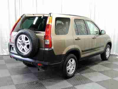 We Finance!!! EX SUV 2.4L AWD 4x4x 4WD Sunroof, image 15