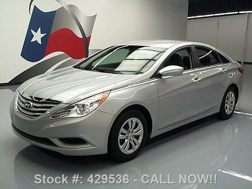 2012 hyundai sonata gls automatic cruise control 35k mi texas direct auto