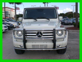 12 g550, rare designo, cpo 100,000 mile warranty, we ship,mercedes-benz dealer!!