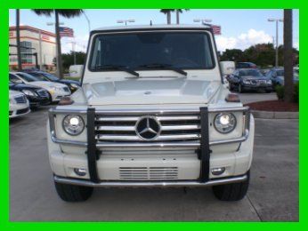 12 g550, rare designo, cpo 100,000 mile warranty, we ship,mercedes-benz dealer!!