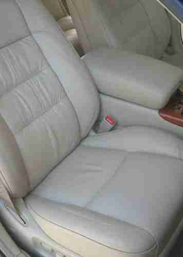 Lexus 400 GS400 Pearl White (RARE-MINT-FEMALE OWNED) 100% AZ Car, US $7,500.00, image 2