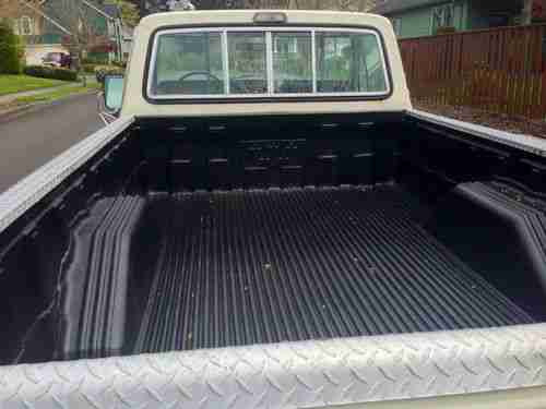 1975 Ford F250 Farm & Ranch Special Ranger Longbed 4x4 1976 1974 1977 1978 1973, image 12