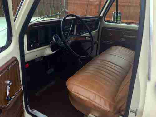 1975 Ford F250 Farm & Ranch Special Ranger Longbed 4x4 1976 1974 1977 1978 1973, image 19