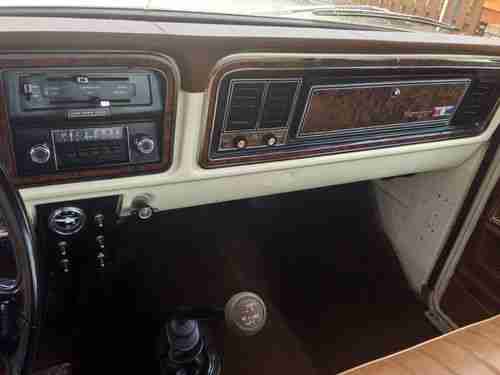 1975 Ford F250 Farm & Ranch Special Ranger Longbed 4x4 1976 1974 1977 1978 1973, image 21
