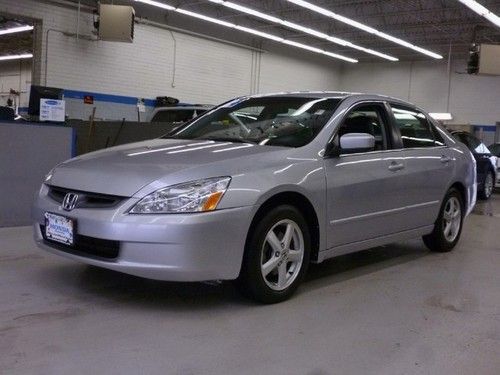 Exl ex-l sedan auto 6cd heated leather sunroof only 54k miles must see!!!!!!!!