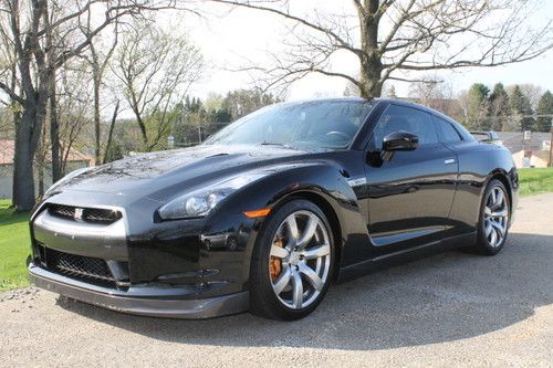 Gtr~premium model~navigation~serviced~30 pics~best $$ on ebay