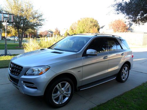 2012 mercedes-benz ml350 lease take over