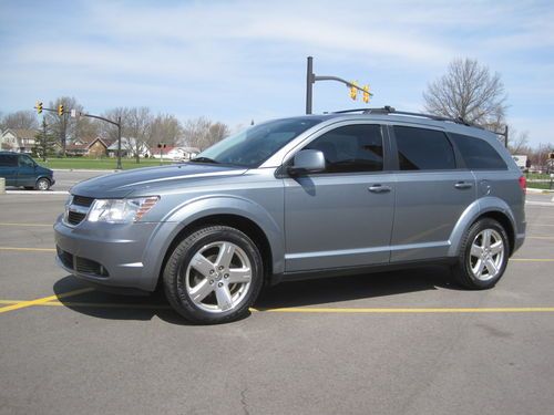 2009 dodge journey sxt sport utility 4-door 3.5l