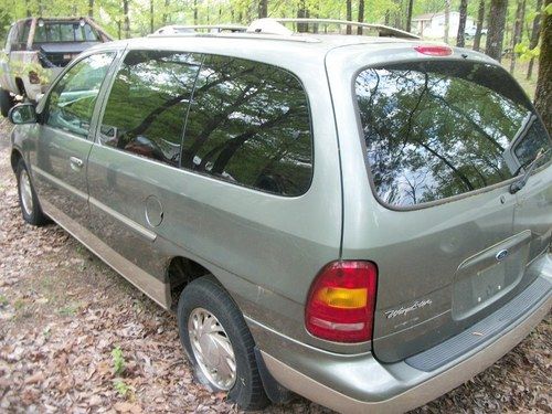 1998,1999, 2000, 2001, 2002, 2003, 2004 2005, 2006, 2007 windstar northwoods van