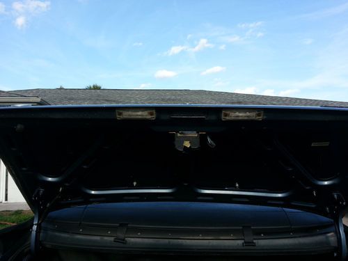 1992 900 turbo saab convertible