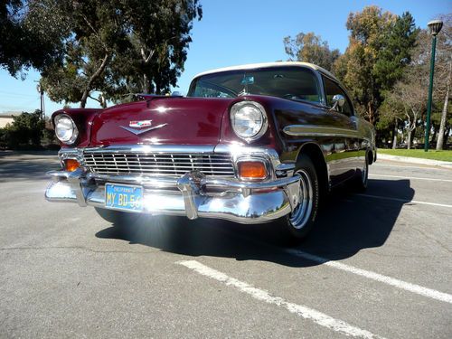 1956 chevy bel air 210