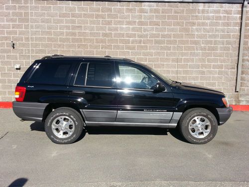 2000 jeep grand cherokee laredo sport utility 4-door 4.0l