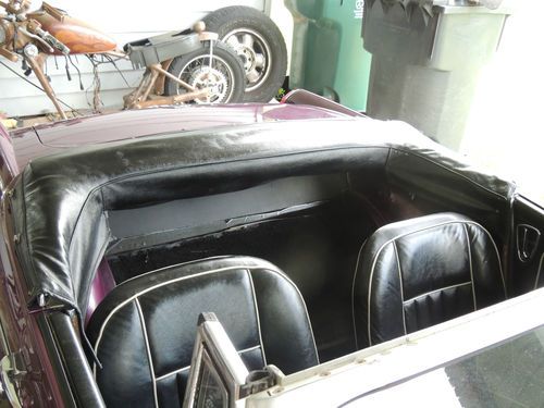 1967 mg midget convertable with tonneu cover