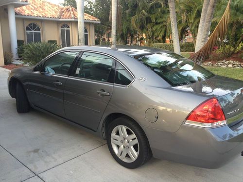 2006 chevrolet impala lt sedan 4-door 3.5l