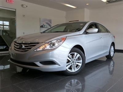2011 hyundai sonata 4dr sdn 2.4l auto gls