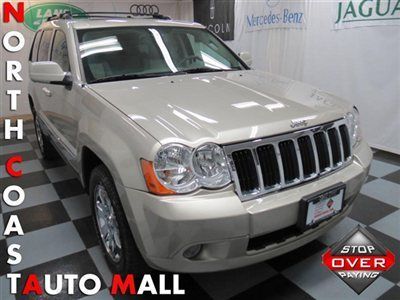 2008(08)grand cherokee limited 4x4 back up navi sun heat sts boston mp3 phone