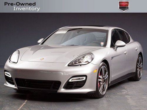 2013 porsche panamera gts *loaded*