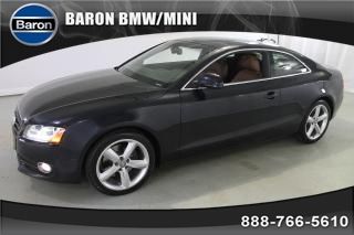 2009 audi a5 2dr cpe priced well below market value super clean...