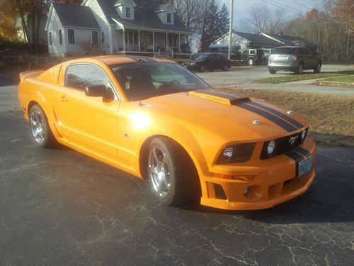2007 mustang roush stage 3