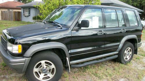 1996 isuzu trooper 4x4, 3.2 v-6, automatic transmission