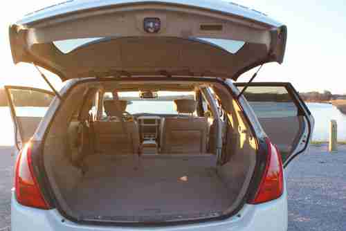 2005 Nissan Murano SL Sport Utility 4-Door 3.5L, image 6