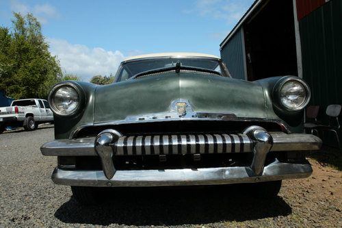 1954 mercury monterey