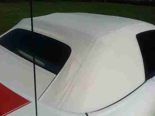 1997 Chevrolet Camaro Z28 30th Anniversary Edition Brickyard 400 Pace Car, image 14