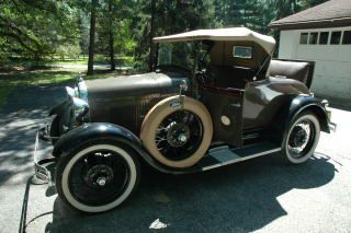 1928 ford model a roadster