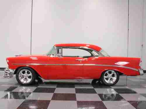 STUNNING RESTO, BEAUTIFUL PAINT, AMAZING INTERIOR, 400 CI V8, A/C, PB,PS, AUTO!!, US $76,995.00, image 2