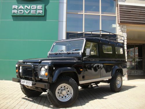 1983 land rover defender 110*43k original miles*1 owner*land rover serviced!!