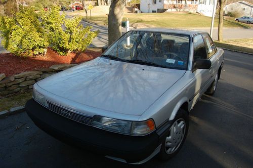 1988 toyota camry, 60k original miles