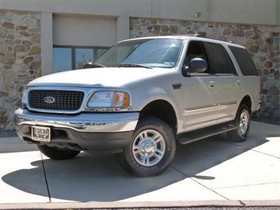 2001 ford expedition 119" wb xlt 4wd