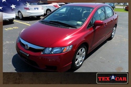 2011 honda civic sdn lx