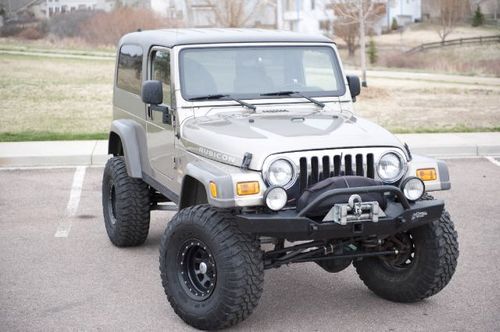 2005 jeep wrangler rubicon unlimited