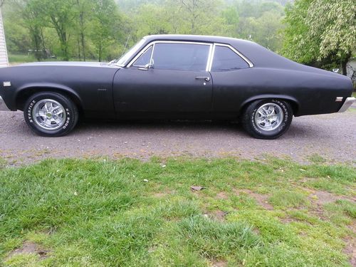 1969 chevy nova