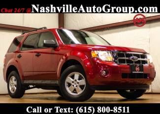 2010 red xlt sunroof sync certified explorer warranty nashville