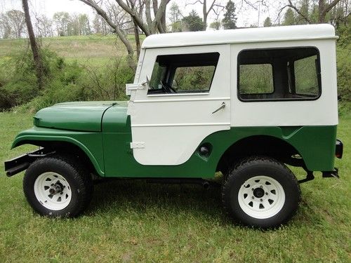 1969 jeep cj5