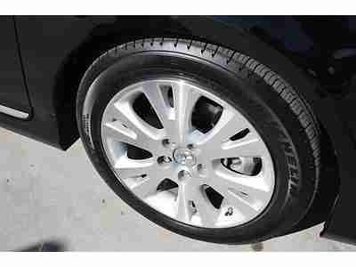 2012 Toyota Avalon Black on Black Leather LOW MILES Backup Camera NO RESERVE !!!, image 9