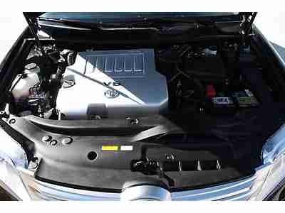 2012 Toyota Avalon Black on Black Leather LOW MILES Backup Camera NO RESERVE !!!, image 12