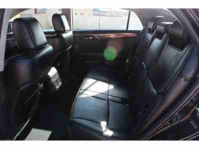 2012 Toyota Avalon Black on Black Leather LOW MILES Backup Camera NO RESERVE !!!, image 17
