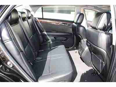 2012 Toyota Avalon Black on Black Leather LOW MILES Backup Camera NO RESERVE !!!, image 18