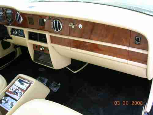 1985 Rolls Royce, silver Spur, 37,117 miles,great condition,nice interior,paint., US $15,500.00, image 6