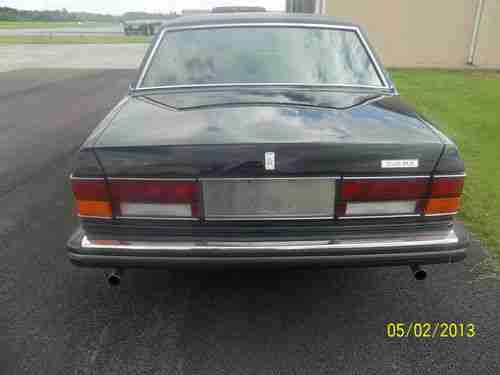 1985 Rolls Royce, silver Spur, 37,117 miles,great condition,nice interior,paint., US $15,500.00, image 7